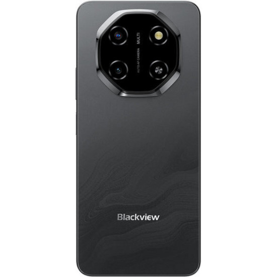 Смартфон Blackview Shark 6 4/128GB Phantom Black (6931548323723)