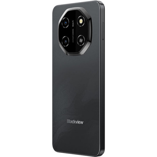 Смартфон Blackview Shark 6 4/128GB Phantom Black (6931548323723)