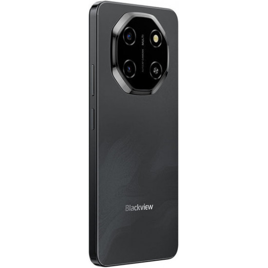 Смартфон Blackview Shark 6 4/128GB Phantom Black (6931548323723)