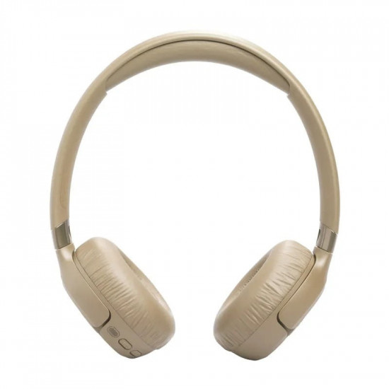 Bluetooth-гарнітура JBL Tune 680NC Beige (JBLT680NCBEG)