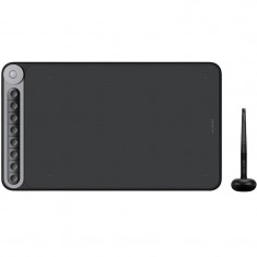 Графічний планшет Huion Inspiroy Dial Q620M + рукавичка