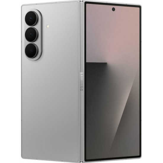 Смартфон Samsung Galaxy Fold7 F966B 12/256GB Silver Shadow (SM-F966BZSBSEK)