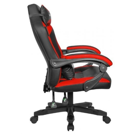 Крісло для геймерів Master Cruiser Black/Red (64359)