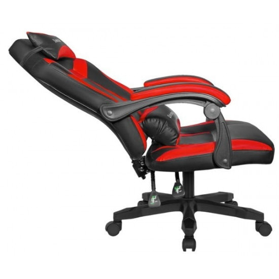 Крісло для геймерів Master Cruiser Black/Red (64359)