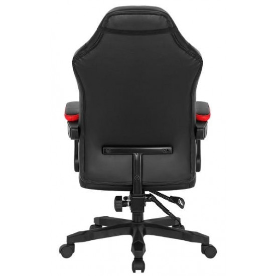 Крісло для геймерів Master Cruiser Black/Red (64359)