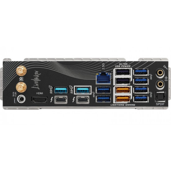 Материнська плата ASRock Z890 Livemixer WiFi Socket 1851