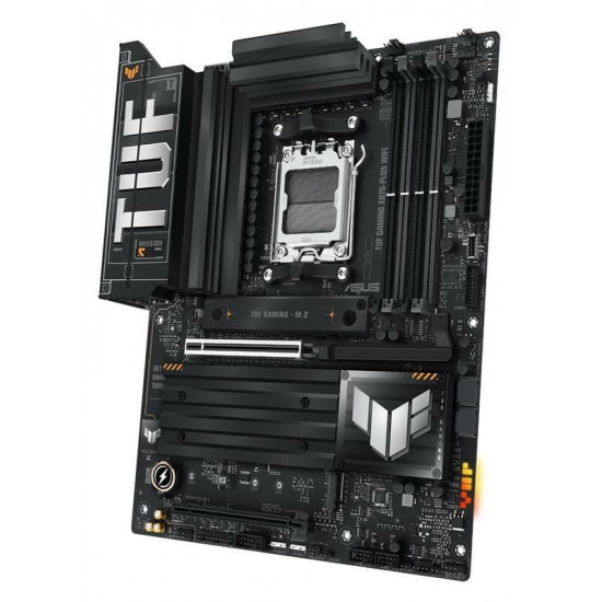 Материнська плата Asus TUF Gaming X870-Plus WiFi Socket AM5