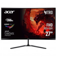 Монітор Acer 27" Nitro ED270X0biip (UM.HE0EE.001) IPS Black 200Hz Curved