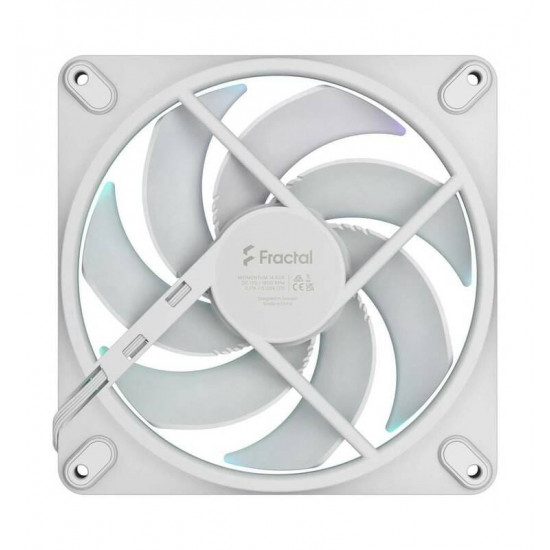Вентилятор Fractal Design Momentum 14 ARGB White (FD-F-MR1-1402)