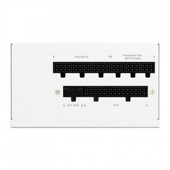Блок живлення Gigabyte GP-UD850GM PG5 V2 ICE 850W