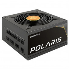 Блок живлення Chieftec PPS-650FC, ATX, APFC, 12cm fan, Gold, modular, RTL