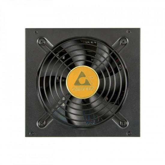Блок живлення Chieftec PPS-650FC, ATX, APFC, 12cm fan, Gold, modular, RTL