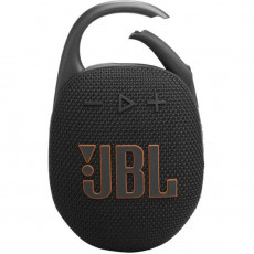 Акустична система JBL Clip 5 Black (JBLCLIP5BLK)