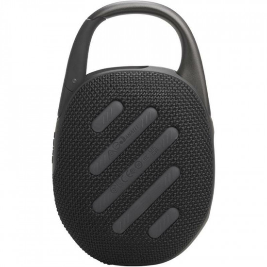 Акустична система JBL Clip 5 Black (JBLCLIP5BLK)