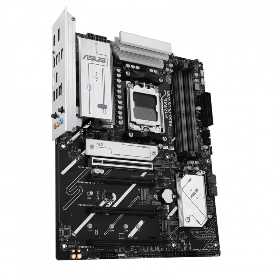 Материнська плата Asus Prime B850-Plus WiFi Socket AM5
