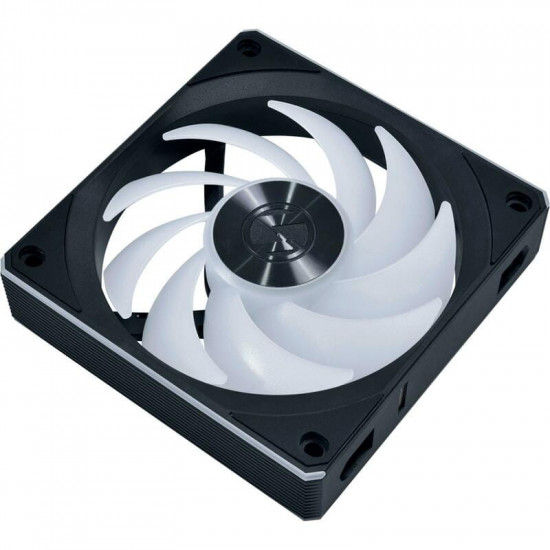 Вентилятор Lian Li Uni Fan CL Wireless 120-3 Black (G99.12CL1W3B.00)