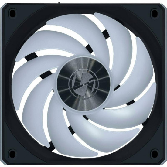Вентилятор Lian Li Uni Fan CL Wireless 120-3 Black (G99.12CL1W3B.00)