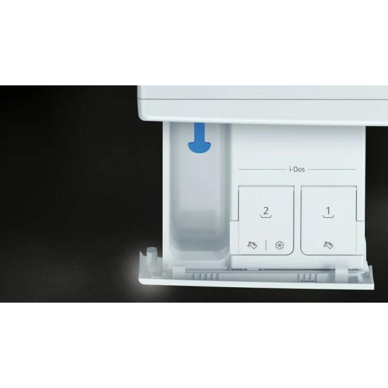 Пральна машина Siemens WG56B2A1UA