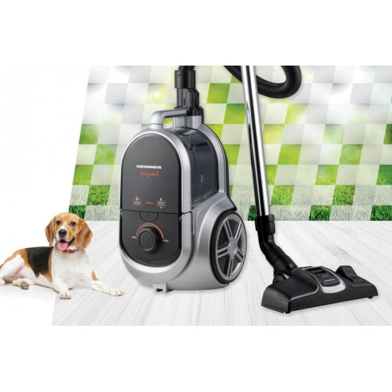 Пилосос Heinner HVC-M800 Grey