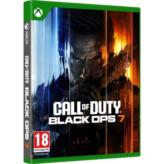 Гра Call of Duty: Black Ops 7 для Xbox Series X, Blu-ray (11842650)