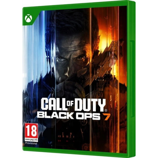 Гра Call of Duty: Black Ops 7 для Xbox Series X, Blu-ray (11842650)