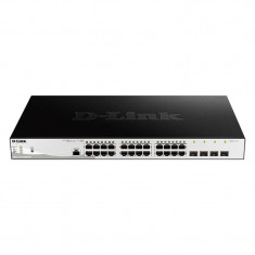 Комутатор D-Link DGS-1210-28MP/F4A_OEM