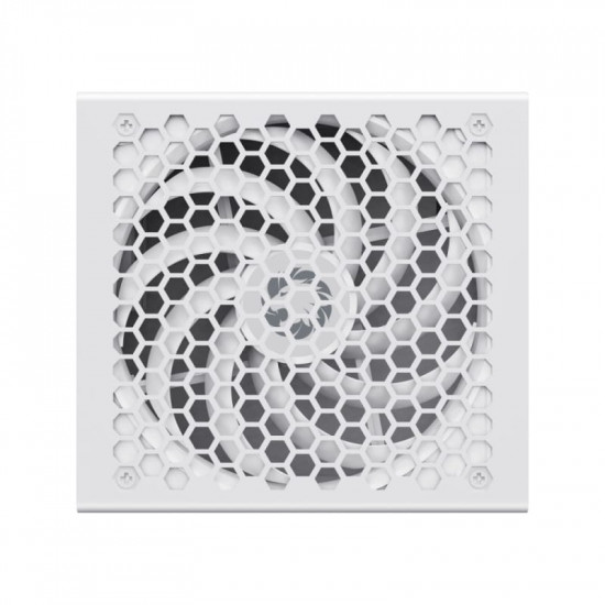 Блок живлення GameMax GM-800 Modular 800W White