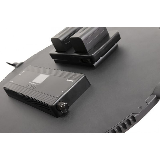 Накамерне світло PowerPlant SL-360ARC (SL360ARC)