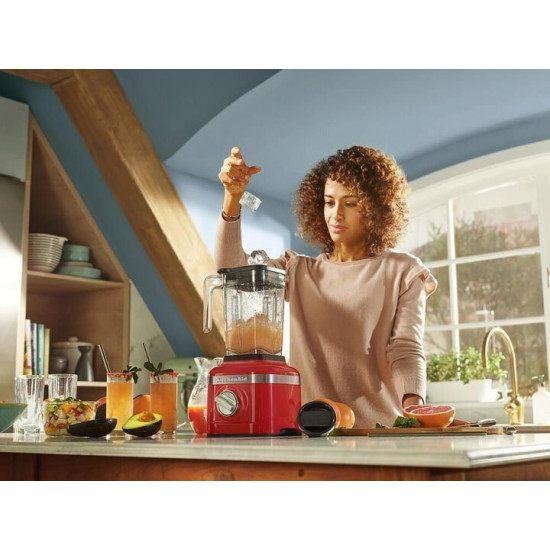 Блендер стаціонарний KitchenAid K150 5KSB1325EER Red
