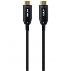 Кабель Cablexpert HDMI - HDMI V 2.1 (M/M), 25 м, Black (CCBP-HDMI8K-AOC-25M-EU)