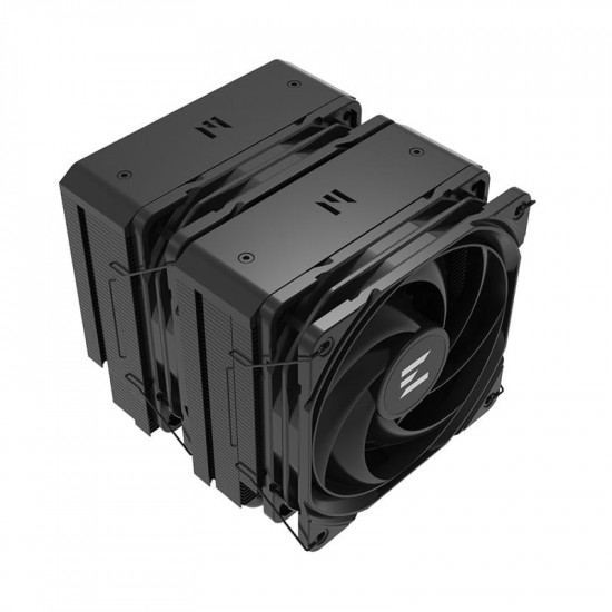 Кулер процесорний Zalman CNPS14X Duo Black