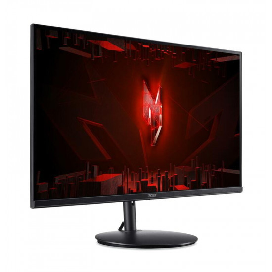 Монітор Acer 23.8" XF240YM3biiph (UM.QX0EE.315) IPS Black