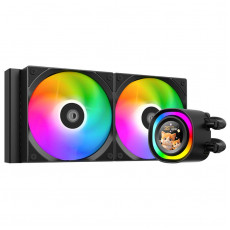 Система водяного охолодження ID-Cooling FX240 LCD