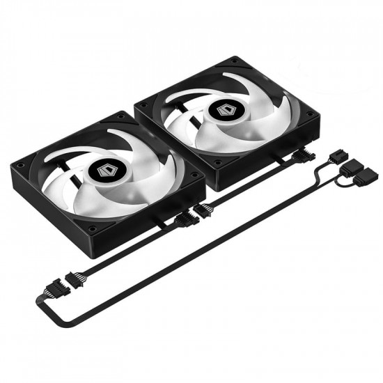 Система водяного охолодження ID-Cooling FX240 LCD