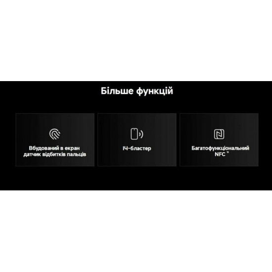 Смартфон Xiaomi Redmi Note 15 Pro 8/256GB Black
