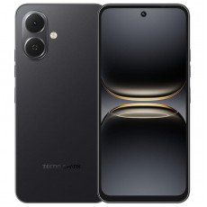 Смартфон Tecno Spark Go 2 (KM4) 4/128GB Ink Black (4894947089558)