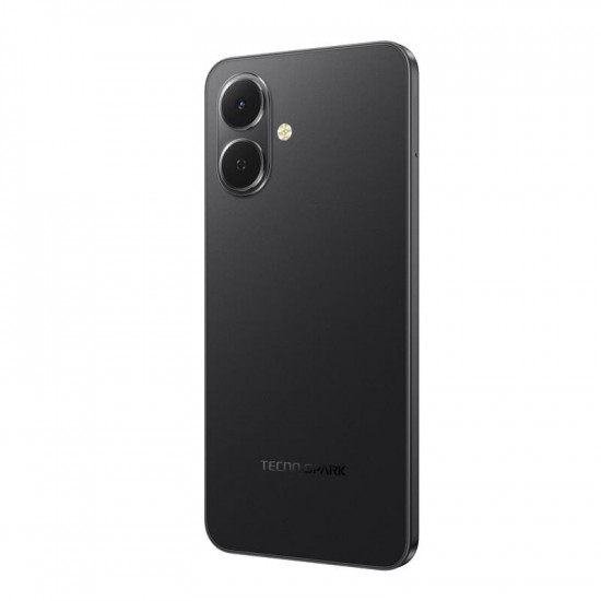 Смартфон Tecno Spark Go 2 (KM4) 4/128GB Ink Black (4894947089558)