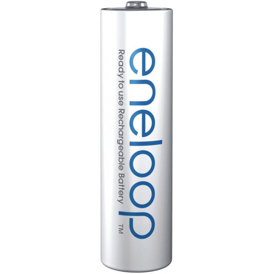 Акумулятори Panasonic Eneloop AA/HR06 NI-MH 2000 mAh BL 8 шт
