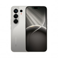 Смартфон Tecno Camon 50 (CN5) 12/256GB Nebula Titanium (4894947116230)