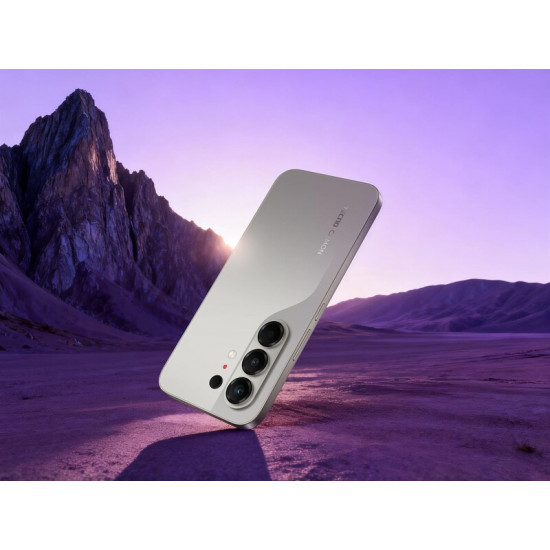 Смартфон Tecno Camon 50 (CN5) 12/256GB Nebula Titanium (4894947116230)