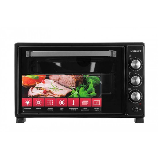 Eлектропіч Ardesto MEO-N40CB