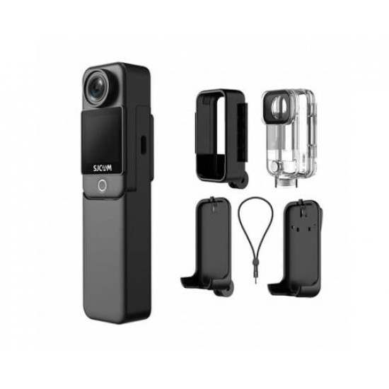Екшн-камера SJCAM С-300 Black (SJC-300)