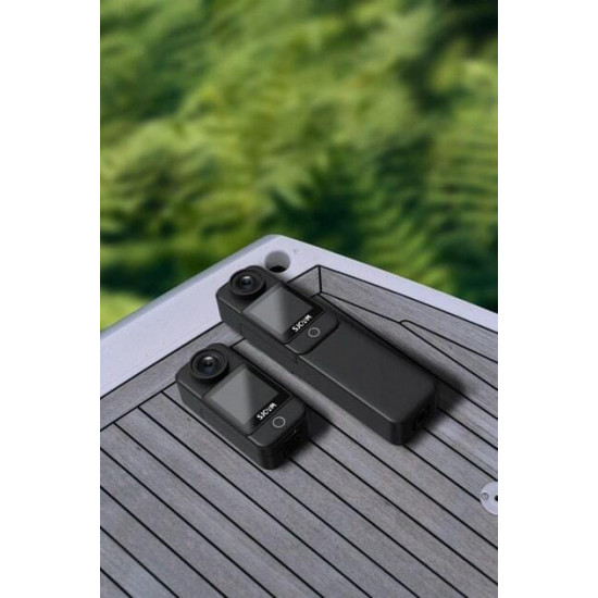 Екшн-камера SJCAM С-300 Black (SJC-300)