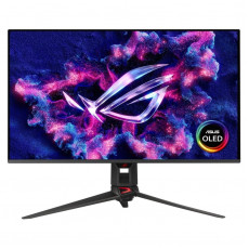 Монітор Asus 31.5" ROG Swift PG32UCDMR (90LM0C00-B01971) QD-OLED Black 240Hz