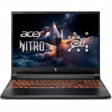 Ноутбук Acer Nitro V 16 ANV16-42 (NH.U1FEU.003) Black