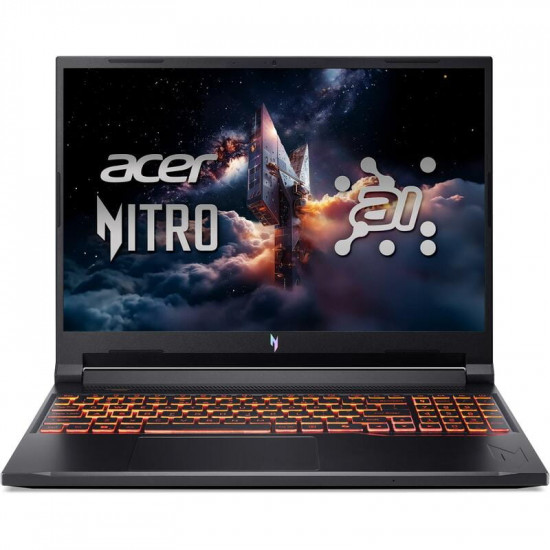 Ноутбук Acer Nitro V 16 ANV16-42 (NH.U1FEU.003) Black