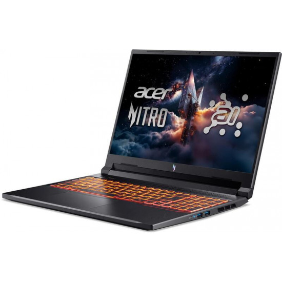 Ноутбук Acer Nitro V 16 ANV16-42 (NH.U1FEU.003) Black