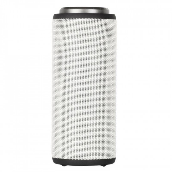 Акустична система 2E SoundXTube TWS MP3 Wireless Waterproof Grey (2E-BSSXTWGY)