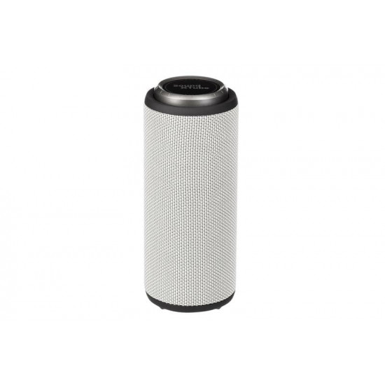Акустична система 2E SoundXTube TWS MP3 Wireless Waterproof Grey (2E-BSSXTWGY)
