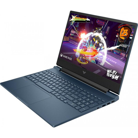 Ноутбук HP Victus 15-fb3017ua (BW7Q2EA) Blue